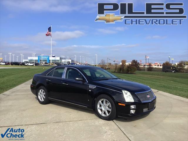 2008 Cadillac STS