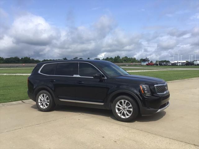 2020 Kia Telluride
