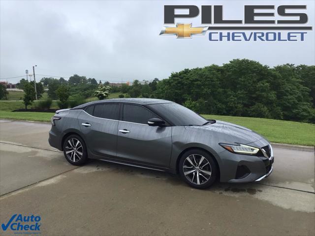 2019 Nissan Maxima