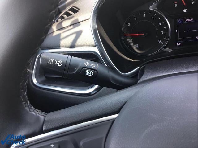Photo of 2023 Summit White Chevrolet Equinox
