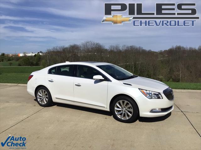 2016 Buick Lacrosse