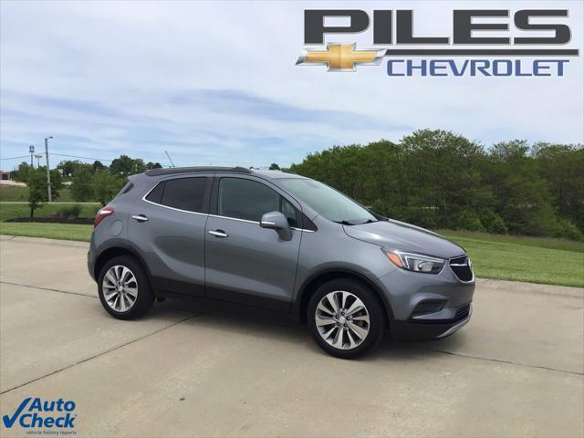 2019 Buick Encore