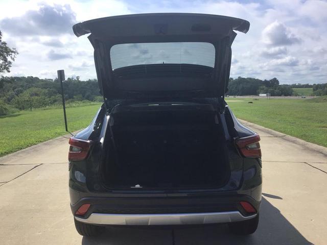 Photo of 2025 Cypress Gray Chevrolet Trax