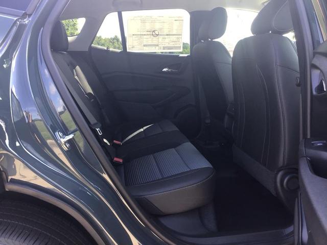 Photo of 2025 Cypress Gray Chevrolet Trax