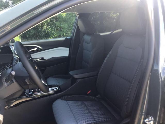 Photo of 2025 Cypress Gray Chevrolet Trax