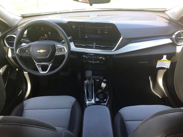 Photo of 2025 Cypress Gray Chevrolet Trax