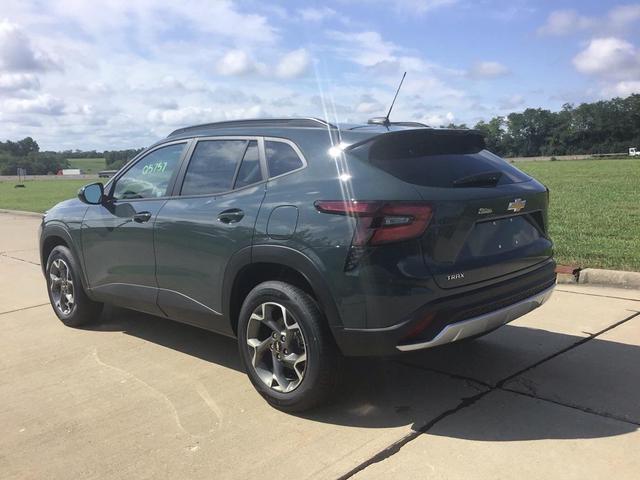 Photo of 2025 Cypress Gray Chevrolet Trax