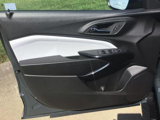 Photo of 2025 Cypress Gray Chevrolet Trax