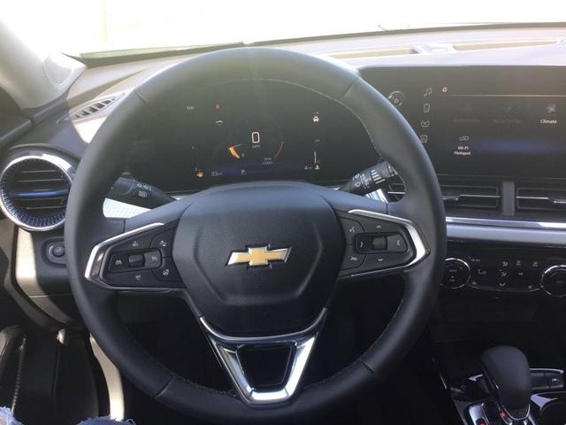 Photo of 2025 Cypress Gray Chevrolet Trax