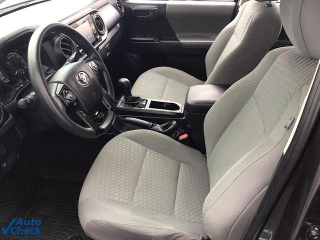 Photo of 2021 Magnetic Gray Metallic Toyota Tacoma