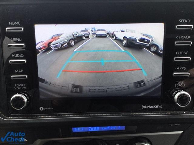 Photo of 2021 Magnetic Gray Metallic Toyota Tacoma