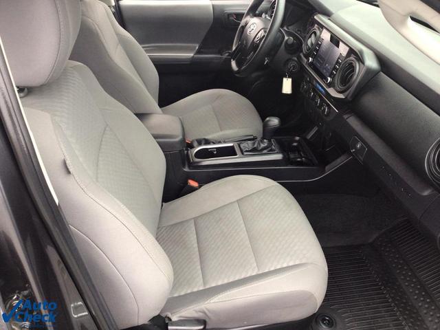 Photo of 2021 Magnetic Gray Metallic Toyota Tacoma