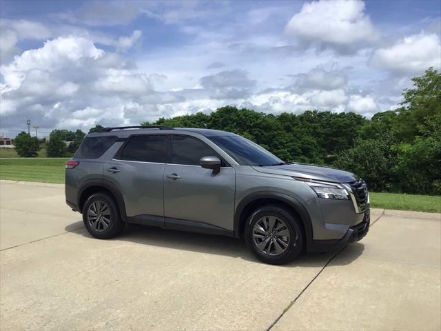 2022 Nissan Pathfinder