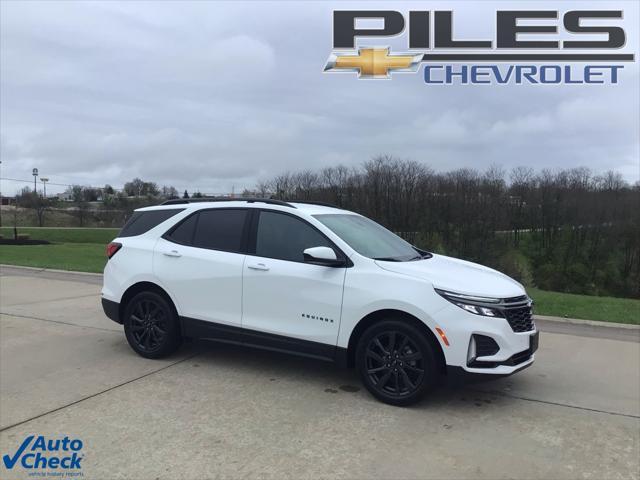2023 Chevrolet Equinox