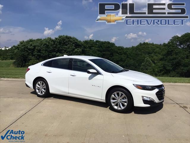 2020 Chevrolet Malibu
