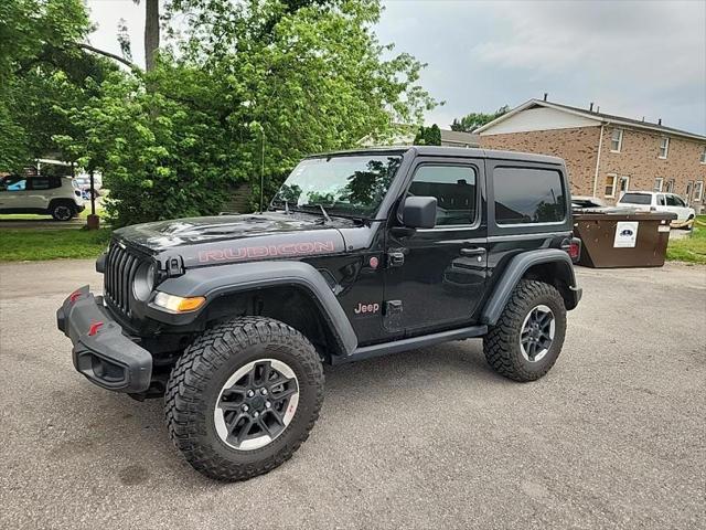 2022 Jeep Wrangler