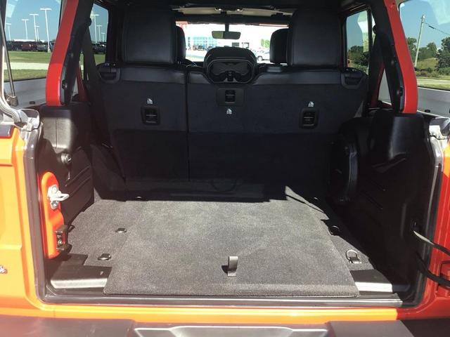 Photo of 2022 Firecracker Red Clearcoat Jeep Wrangler Unlimited