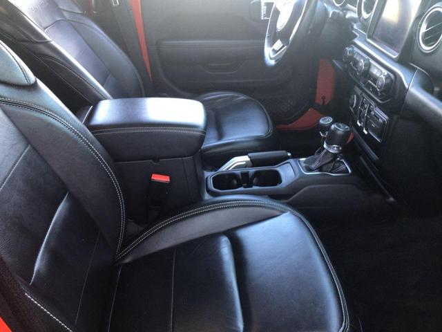 Photo of 2022 Firecracker Red Clearcoat Jeep Wrangler Unlimited