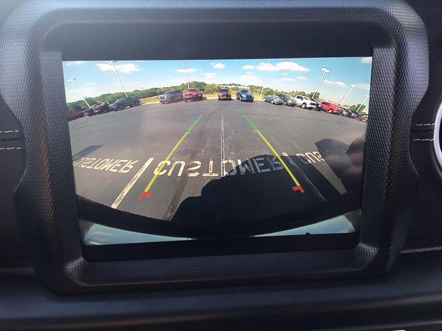 Photo of 2022 Firecracker Red Clearcoat Jeep Wrangler Unlimited
