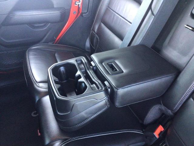 Photo of 2022 Firecracker Red Clearcoat Jeep Wrangler Unlimited