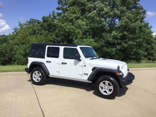 2022 Jeep Wrangler Unlimited