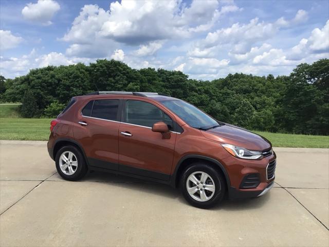 2019 Chevrolet TRAX