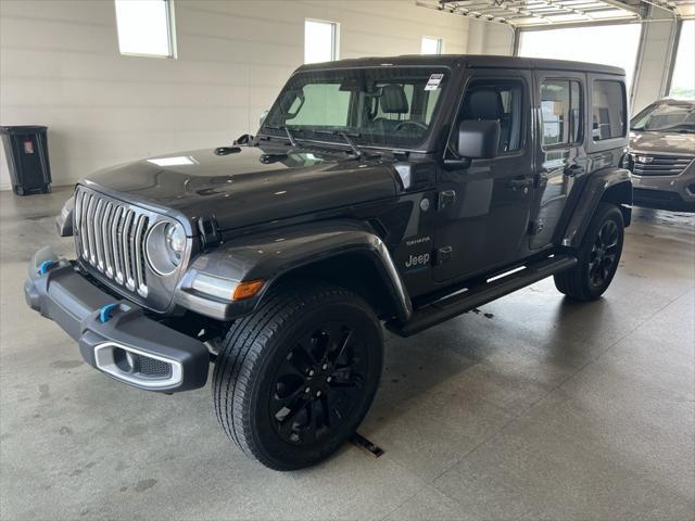 2022 Jeep Wrangler Unlimited 4xe