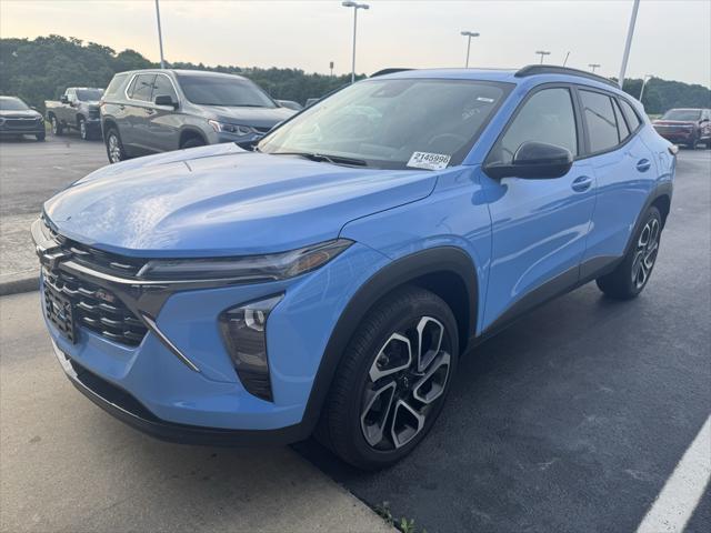 2024 Chevrolet TRAX