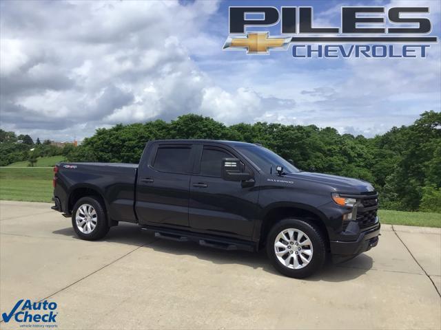 2022 Chevrolet Silverado 1500