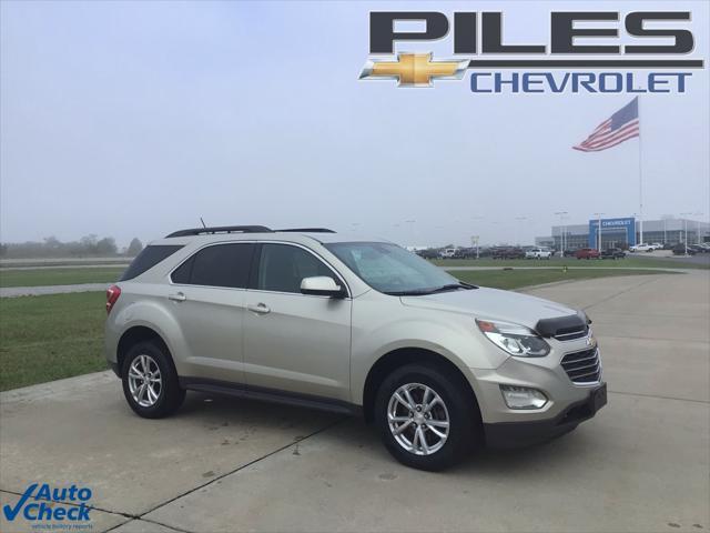 2016 Chevrolet Equinox