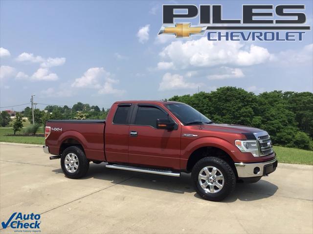 2014 Ford F-150