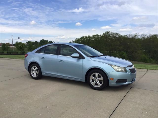 2012 Chevrolet Cruze