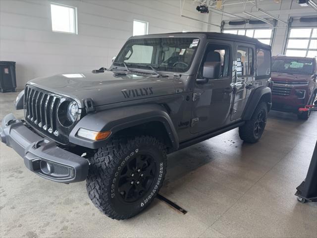 2021 Jeep Wrangler