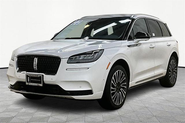 2022 Lincoln Corsair