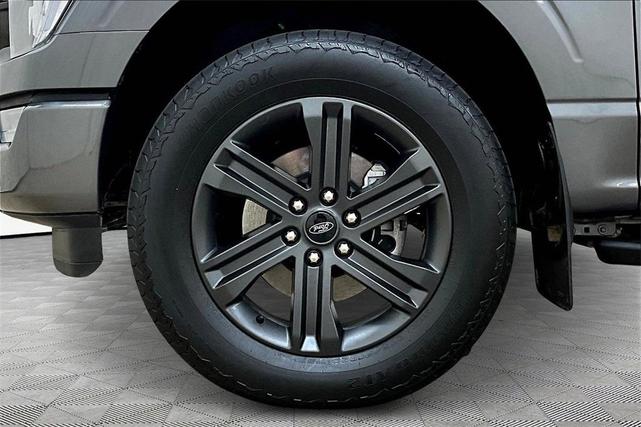 Photo of 2023 Carbonized Gray Metallic Ford F-150