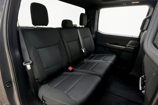 Photo of 2023 Carbonized Gray Metallic Ford F-150