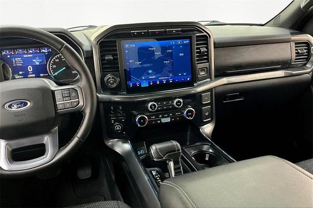 Photo of 2023 Carbonized Gray Metallic Ford F-150
