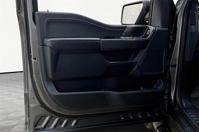 Photo of 2023 Carbonized Gray Metallic Ford F-150