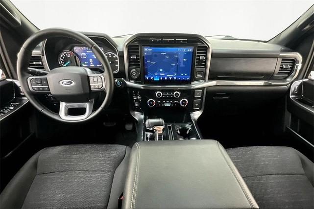 Photo of 2023 Carbonized Gray Metallic Ford F-150