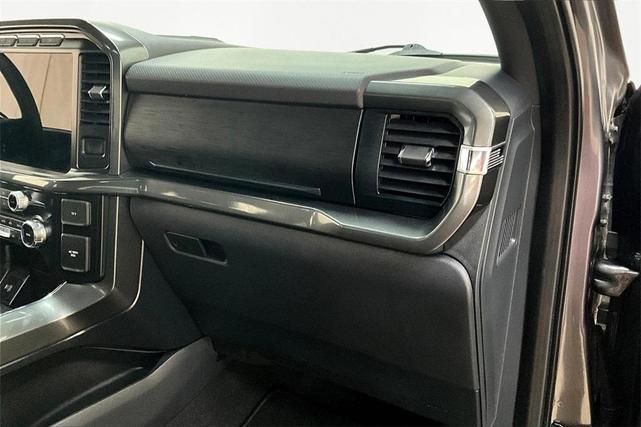 Photo of 2023 Carbonized Gray Metallic Ford F-150