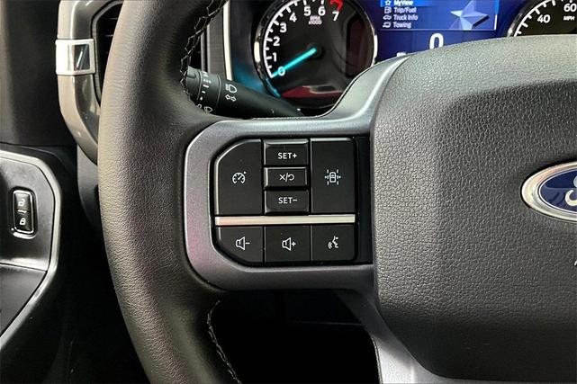 Photo of 2023 Carbonized Gray Metallic Ford F-150
