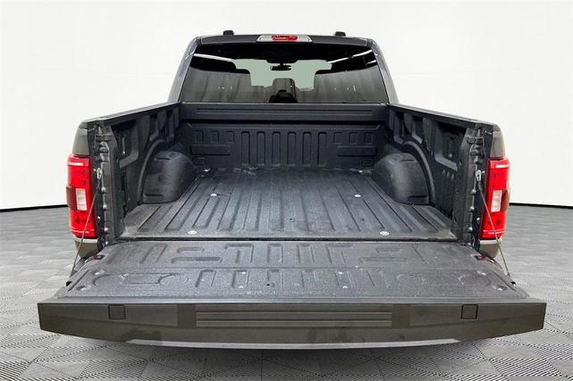 Photo of 2023 Carbonized Gray Metallic Ford F-150