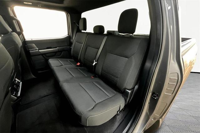 Photo of 2023 Carbonized Gray Metallic Ford F-150