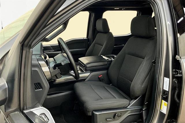 Photo of 2023 Carbonized Gray Metallic Ford F-150