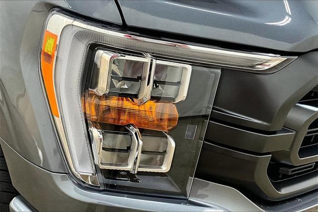 Photo of 2023 Carbonized Gray Metallic Ford F-150