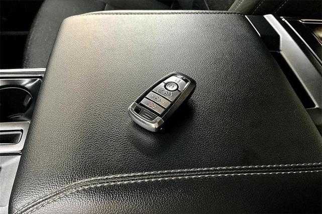 Photo of 2023 Carbonized Gray Metallic Ford F-150