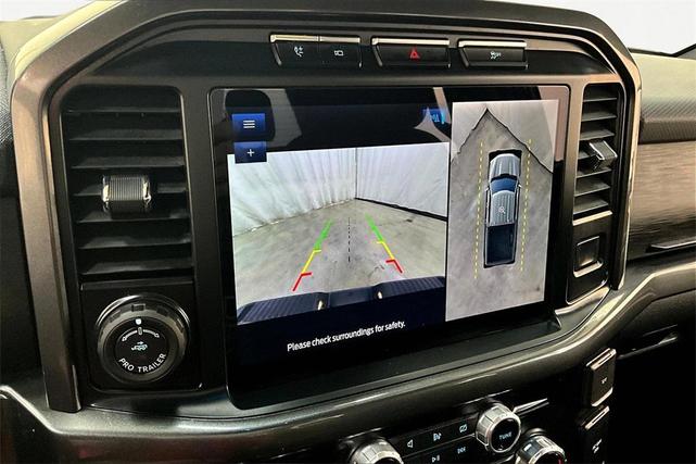 Photo of 2023 Carbonized Gray Metallic Ford F-150