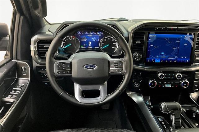 Photo of 2023 Carbonized Gray Metallic Ford F-150