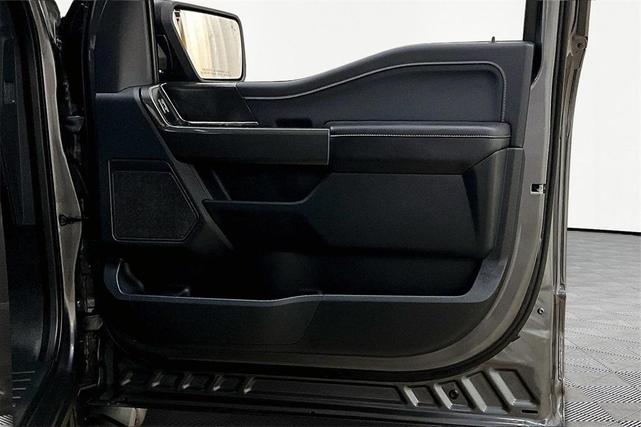 Photo of 2023 Carbonized Gray Metallic Ford F-150
