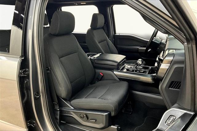 Photo of 2023 Carbonized Gray Metallic Ford F-150